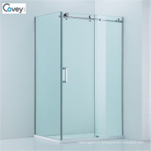 Cabine de douche coulissante / Cabinet de douche en acier inoxydable (CVP040)